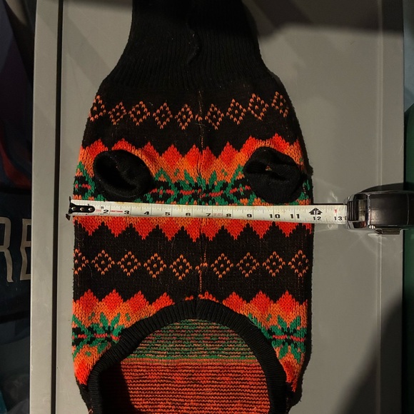 Dog Sweater, XL - Picture 4 of 4